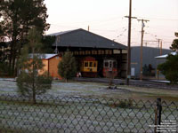 Solano County Western Railway Museum