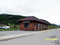 Kellogg-Wardner station, Kellogg
