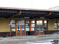 Pocatello Greyhound station, Pocatello