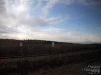Canadian National End of Track - Hay River, NWT