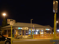 GO Transit Ajax station