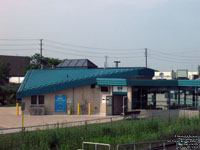 GO Transit Bronte station