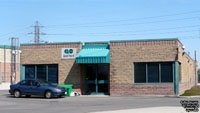 GO Transit Don Yard Offices