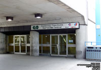 GO Transit Scarborough Town Centre bus terminal
