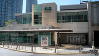 GO Transit Union Station bus terminal