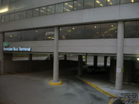 GO Transit Yorkdale bus terminal