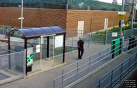 GO Transit York University station