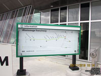Mississauga Transitway Map