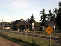 Casselman, Ontario VIA station