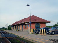 Cobourg, Ontario VIA station