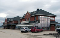 Cochrane Ontario Northland station