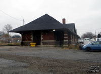 Galt, Ontario station