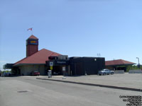 Kingston, Ontario VIA station