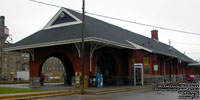 GO Transit Kitchener station
