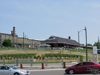 Kitchener, Ontario VIA station
