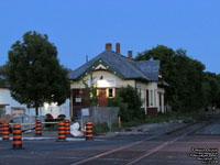 CN Newmarket, Ontario Station