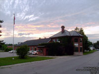 Port Hope, Ontario Canadian Northern station