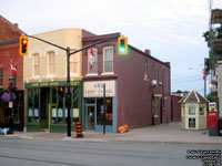 Port Hope, Ontario PHL&B station