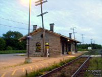 Port Hope, Ontario VIA station