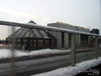 OC Transpo Billings Bridge station, Transitway system, Ottawa