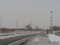 OC Transpo Strandherd station and Park and ride, Transitway system, Ottawa