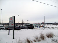 OC Transpo Trim station and Park and ride, Transitway system, Ottawa