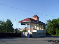 VIA Trenton Junction station