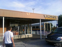 Windsor, Ontario Walkerville station