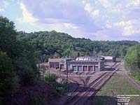 Union Railroad, Pittsburgh