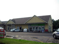Acadian Lines Charlottetown Bus Station, 156 Belvedere, Charlottetown