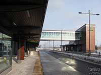 Station Rapibus De La Cit