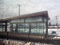 Station Rapibus Gouin