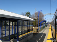Ste-Dorothe station
