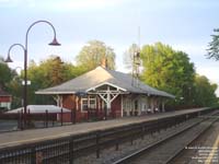 Dorion station