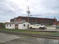 Montreal, Maine & Atlantic Sherbrooke yard (Ex-Canadian Pacific Railway / Iron Road Railways); Sherbrooke