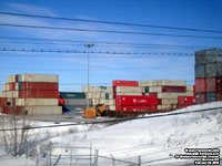 CP Montreal Intermodal terminal, Montral (Lachine),QC