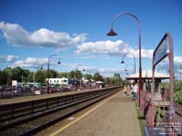Pointe-Claire station