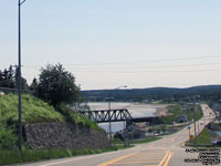 CN - SFG Bridge, Port-Daniel-Gascons