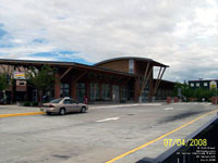 Mt. Vernon railroad station