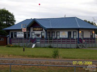 Sedro Woolley railroad station