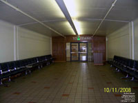 Spokane intermodal station