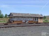 Former Sprague railroad station