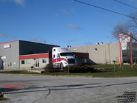 Arnold Bros. Transport, Toronto Regional Terminal, 8050 / 8100 Lawson Road, Milton,ON