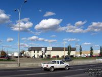 Arnold Bros. Transport, Old Edmonton Terminal, 15210 Yellowhead, Edmonton,AB