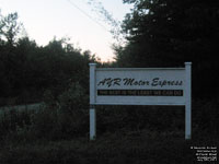 Ayr Motor Express, 46 Poplar Street, Woodstock,NB