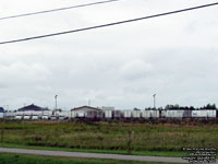 Midland Chicoutimi Jonquiere Saguenay terminal Transcor