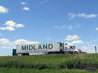 Clarke Road Transport and Midland