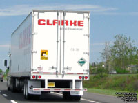 Clarke Road Transport
