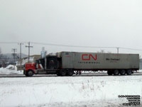 CN Transport