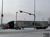 CN Transportation BC118
